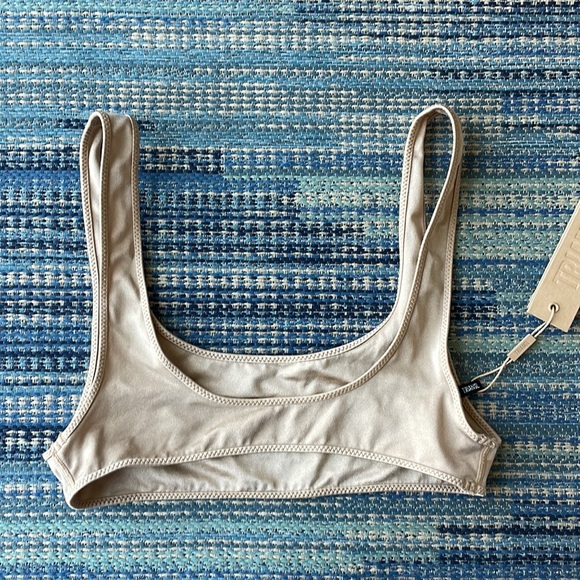 TRIANGL METALLIC TAN 2pc swimsuit - Picture 4 of 9